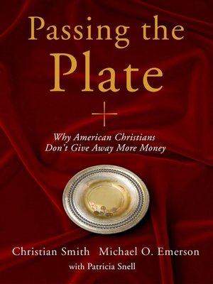 cover image of Passing the Plate